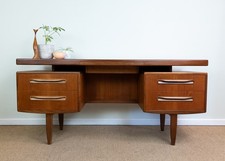 Refinished Vintage Mid-Century