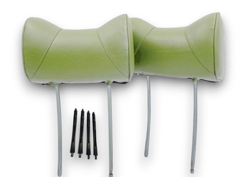Headrests bunny ear front - headrests,