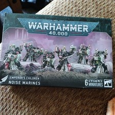 Noise Marines Chaos Emperor's