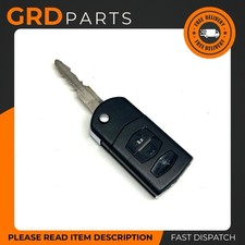 GENUINE MAZDA 3 BUTTON FLIP