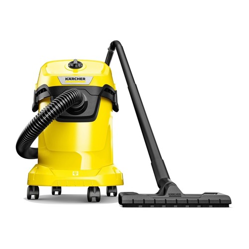 Kärcher wet dry vacuum - 3,