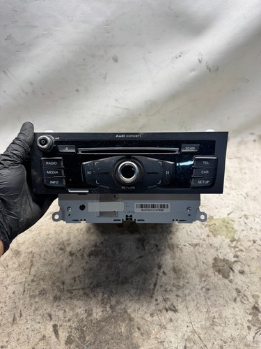Genuine audi b8 concert - a4,