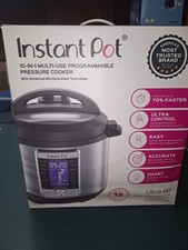Instant Pot Ultra 60 6-Quart
