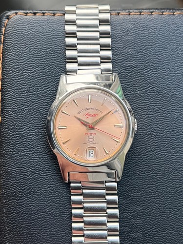 West end watch - watch, automatic