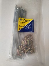 Honda C90 Cub C90C, E, MF, MG-MP, G, N up to 95 Spoke set FRONT pattern