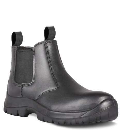 Mens chelsea safety boots - chelsea,