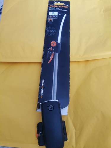 Fiskars branch saw attachment - saw,