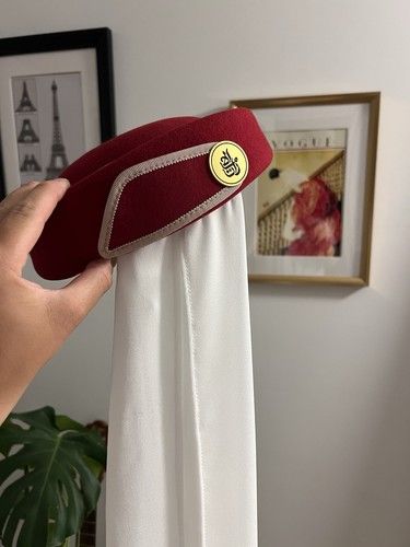 Emirates airlines uniform - airlines,
