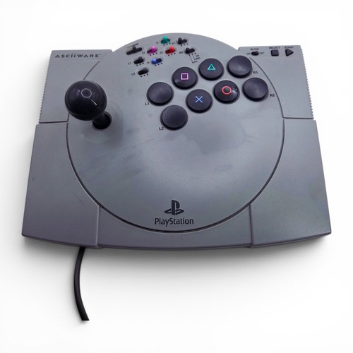 Asciiware original playstation - asciiware,