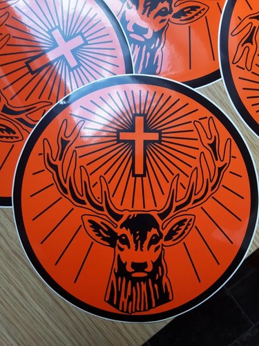 Jager jagermeister 20cm black - jagermeister,