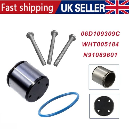 Fuel pump cam follower tappet - cam,