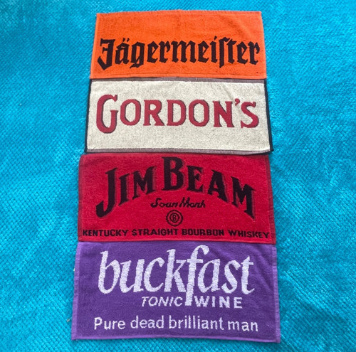 Bar beer towels cotton mats - bar,