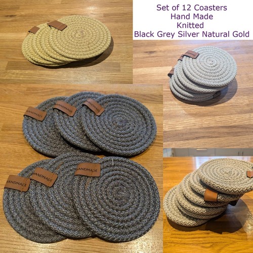 Set coasters drink place - coasters,