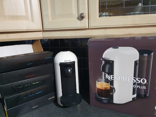 Nespresso vertuoplus coffee - nespresso,