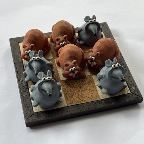 Paolo chiari cats mice - cats, tac