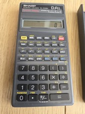 Sharp EL-531GH Scientific