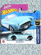 Hot Wheels Barbie The Movie