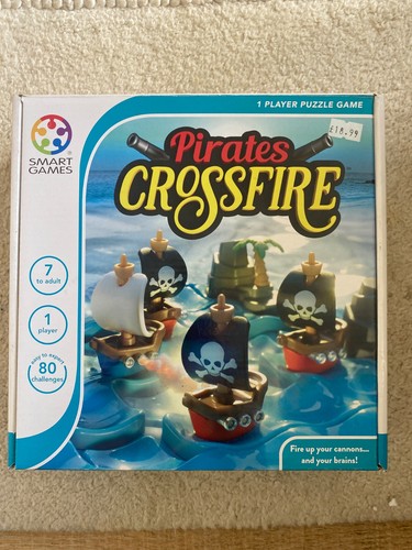 Pirares cross fire - smart, games