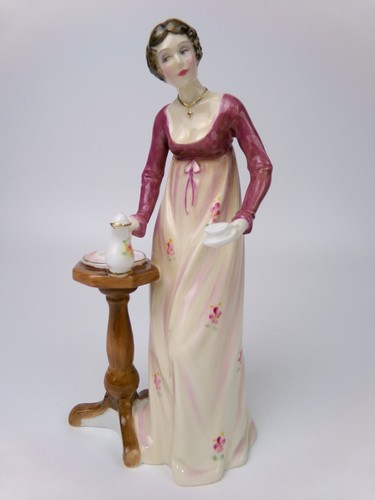 Royal doulton elizabeth bennet - doulton,