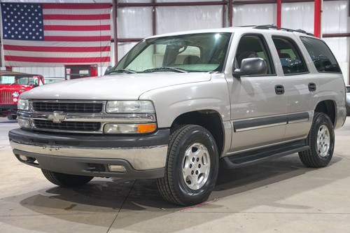2004 chevrolet tahoe - tahoe, ls