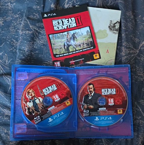 Rockstar games red dead - rockstar,