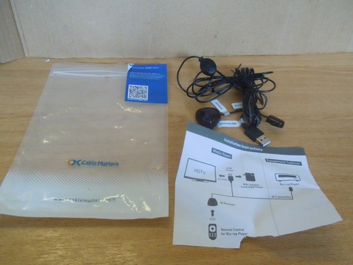 Cable matters infrared remote - infrared,