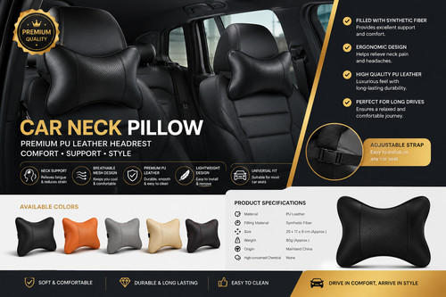 Premium car seat - premium,
