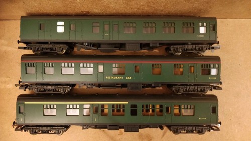 Lima sr green - 3, mk1
