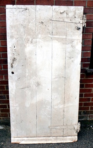 18th century antique door