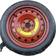 KIA NIRO  E Niro 2016 - 2025 17" SPARE SPACE SAVER WHEEL  