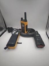 Motorola TLKR walkie talkie . 3 X Motorola. Free Postage 
