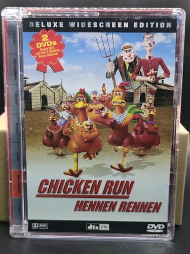 Chicken run hennen - run,