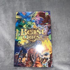 Beast Quest Beasts of the Dark