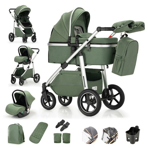 Baby stroller portable - 3,