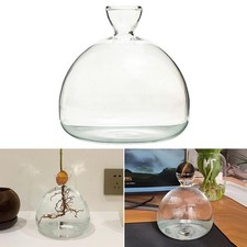 Acorn Vase Seed Holder Jar