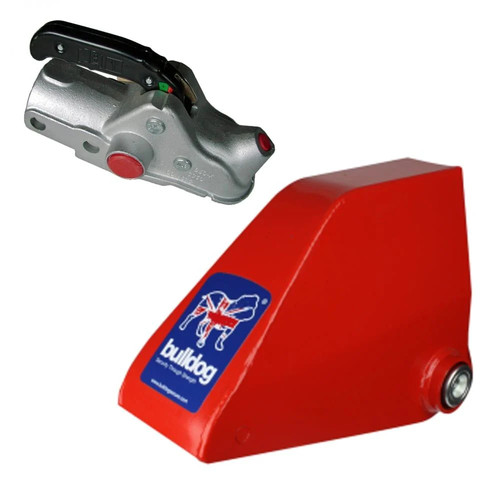 Bulldog heavy duty trailer - bulldog,