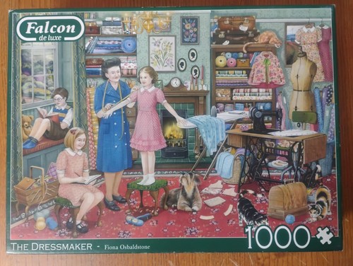 1000 piece falcon luxe - 1000,