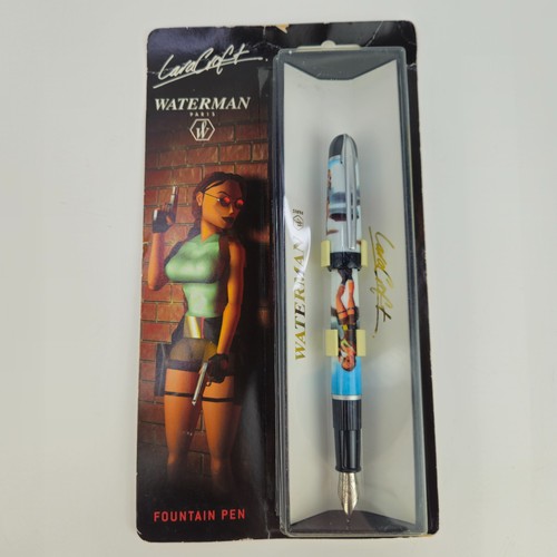 Vintage waterman kultur tomb - kultur,