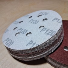 125mm  Sanding Discs (5")