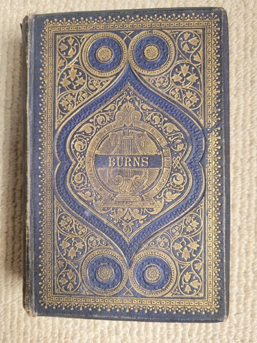 Victorian 1870s robert burns - robert,