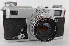 Zorki-4 35mm Rangefinder