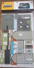 Superquick OO Gauge Card Kit