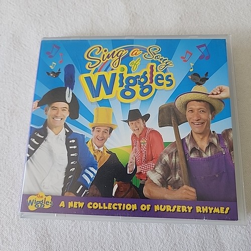 The wiggles sing - sing, song