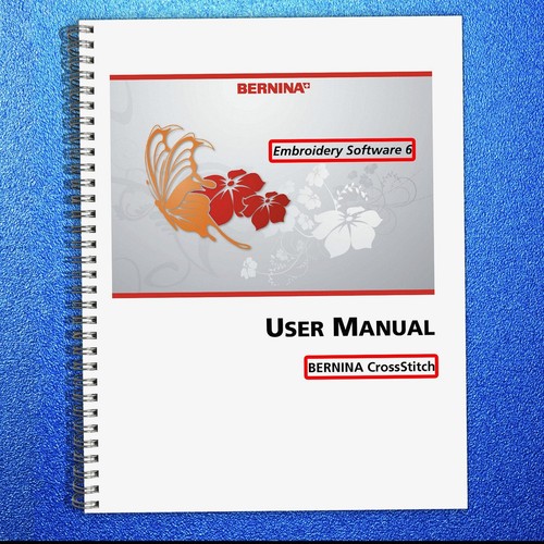 Bernina embroidery software - bernina,