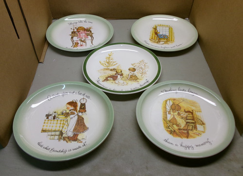 Holly hobbie set 5 - set, of