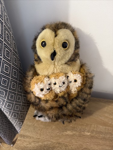 Puppet company owl - puppet,
