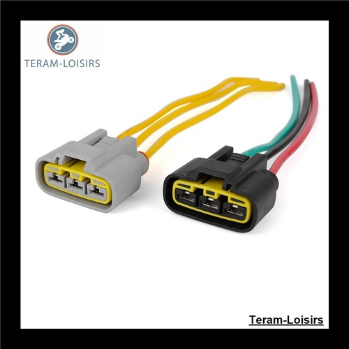 Pair regulator connectors - pair,