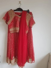 South Asian/Indian Ghagra