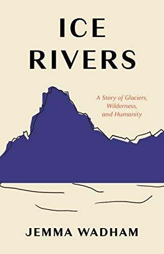 Ice rivers story - ice, of