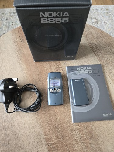 Nokia 8855 unlocked - 8855,